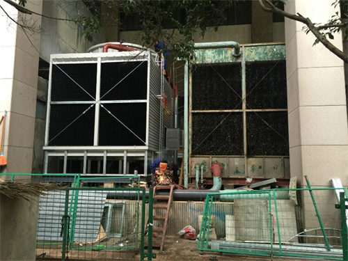 冷卻塔有哪些常見的故障,冷卻塔故障如何解決？